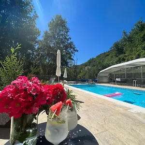 Le Boccede Bed & Breakfast Villa Minozzo
