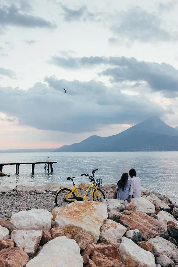 Hotel Orione - Lake Front Hotel Brenzone