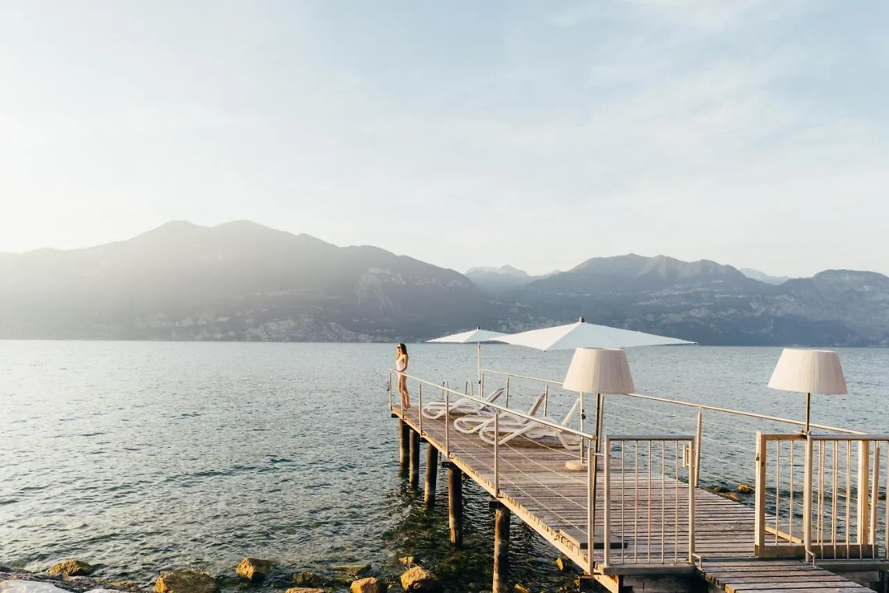 Hotel Orione Brenzone sul Garda Italia