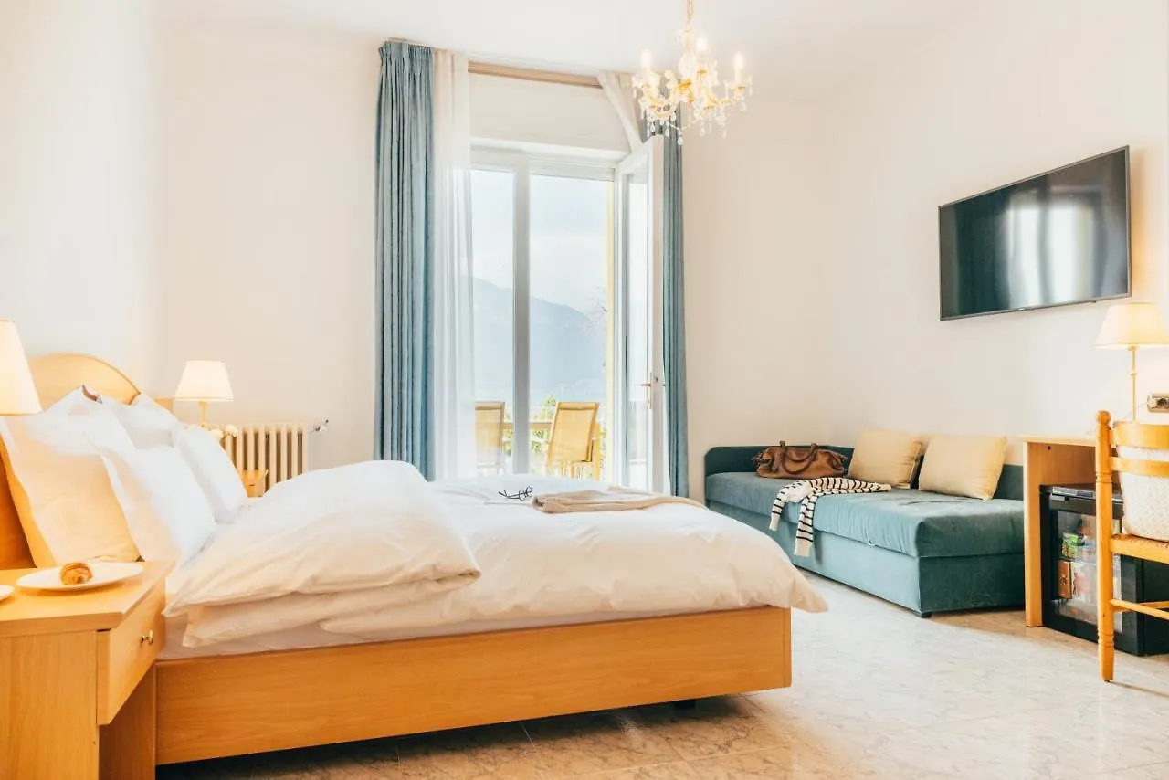 ***  Hotel Orione Brenzone sul Garda Italia