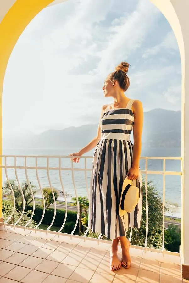 Hotel Orione Brenzone sul Garda 3*,  Italia
