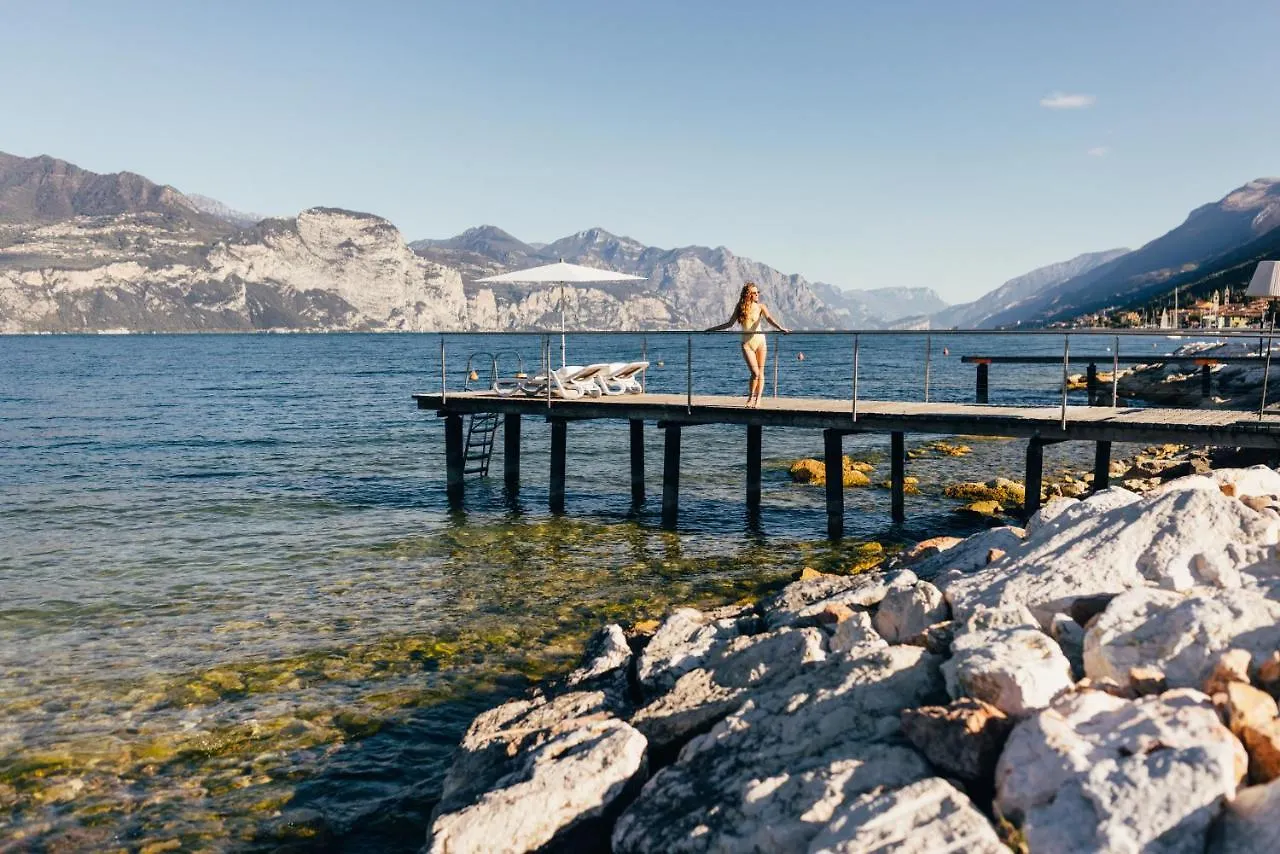 Hotel Orione Brenzone sul Garda