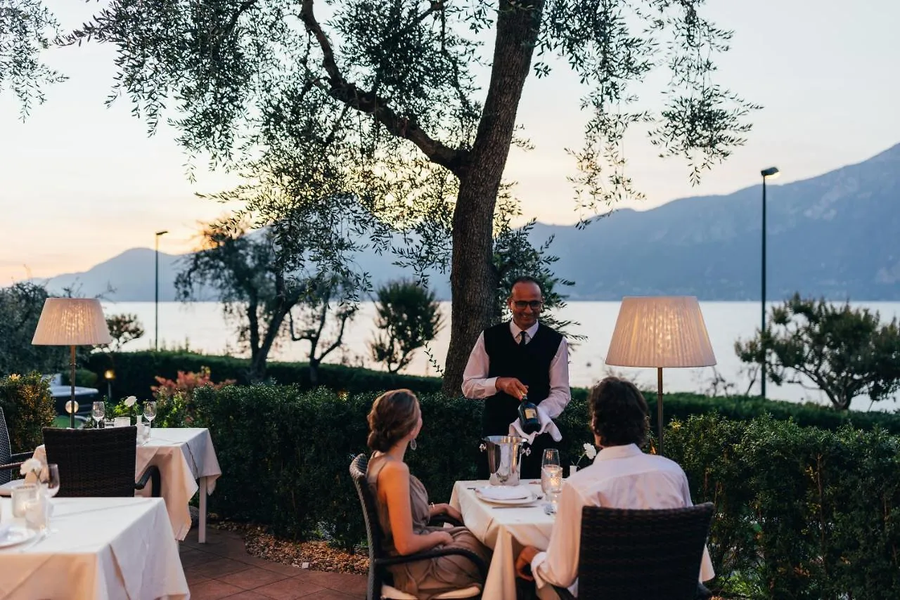 ***  Hotel Orione - Lake Front Hotel Brenzone sul Garda Italy