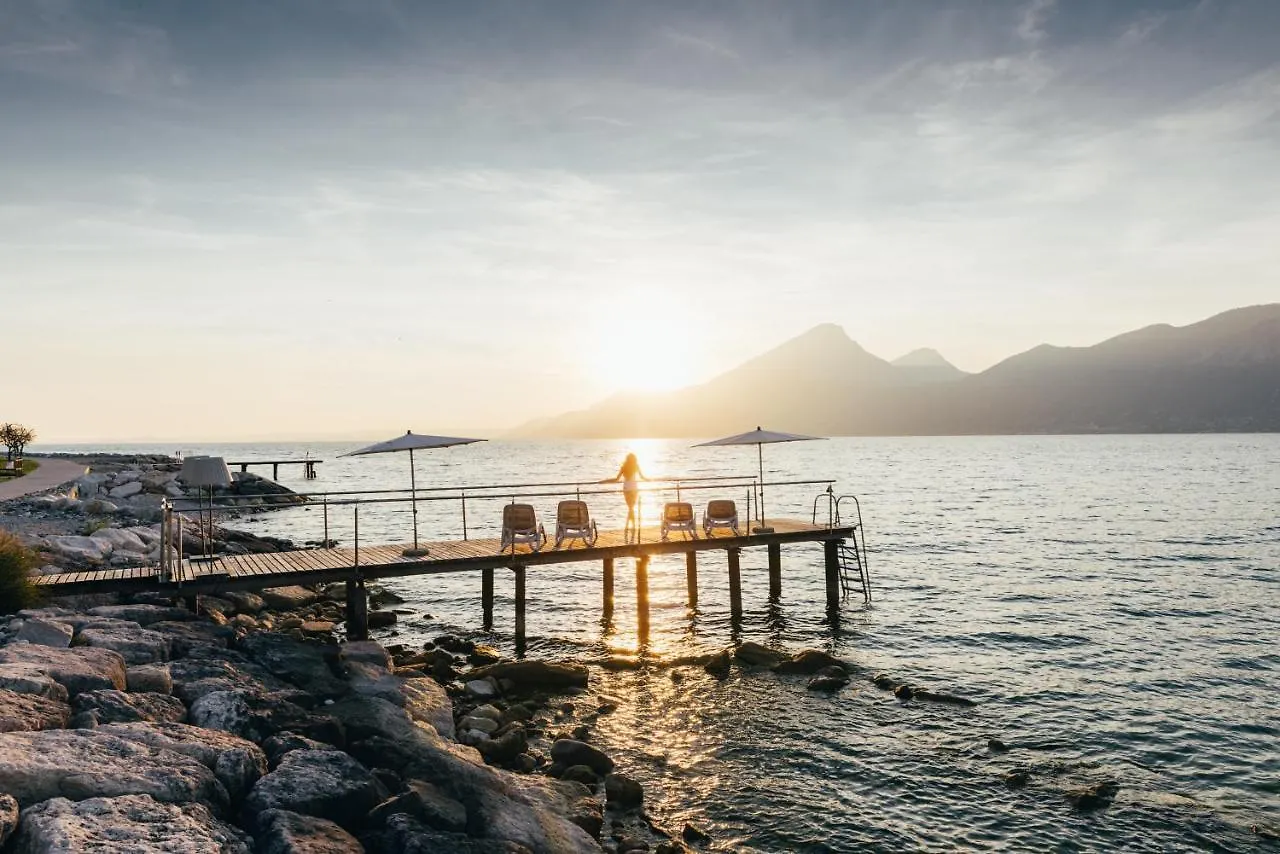 Hotel Orione - Lake Front Hotel Brenzone sul Garda